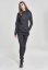 Mikina Urban Classics Ladies Slub Terry High Neck Hoody