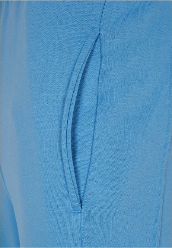 Modré pánské klasické tepláky Urban Classics Sweatpants
