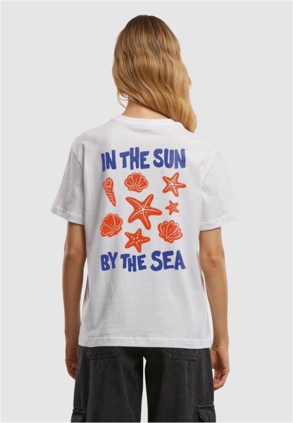 Sunny Sea Tee white XS