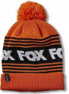 Čiapka Fox Frontline orange flame