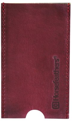 Obal na mobil Horsefeathers Flynn ruby