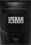 Černý batoh Urban Classics Adventure Dry