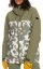 Zimná dámska bunda Roxy Stated tpc2 deep lichen green nimal