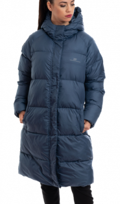 Zimní dámský kabát 2117 Axelsvik LS navy