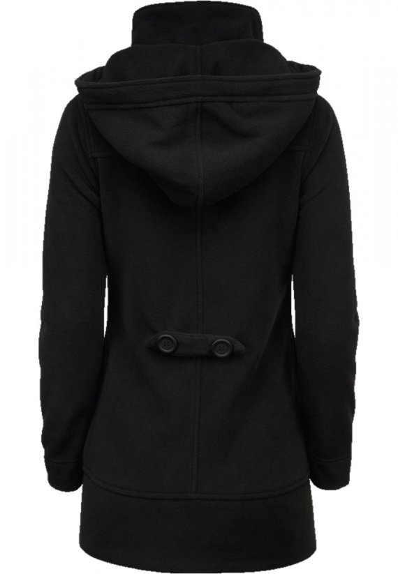 Women Square Fleece Jacket