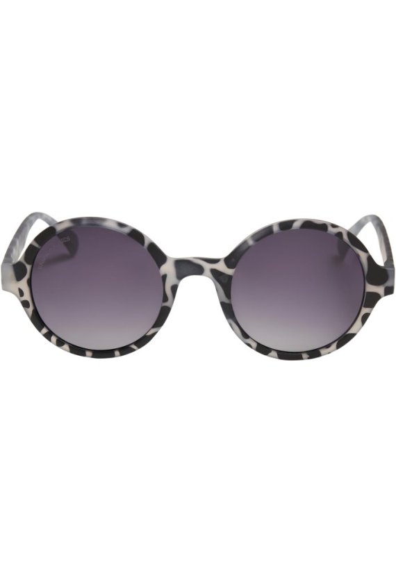 Sunglasses Retro Funk UC - grey leo/black