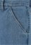 Pánské džínové kraťasy Urban Classics Denim Bermuda - modré
