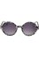 Sunglasses Retro Funk UC - grey leo/black