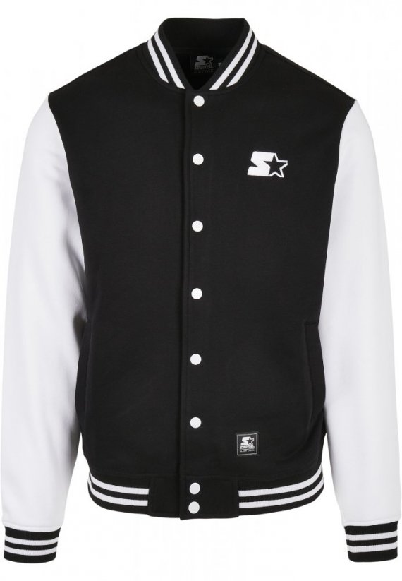 Pánská bunda Starter College Fleece Jacket