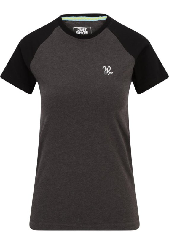 Aljezur T-Shirt - anthracite/black