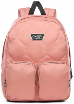 Dámsky batoh Vans Long Haul 22l - ružový