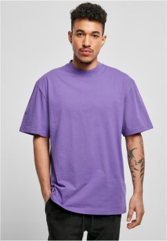 Tall Tee brickred 5XL - ultraviolet