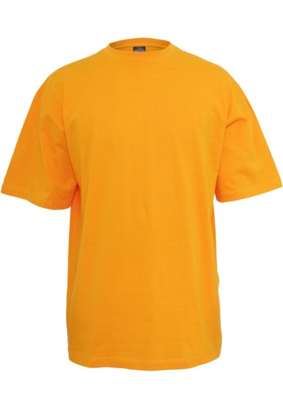 Tall Tee brickred 5XL - orange