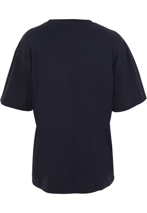 Tall Tee brickred 5XL - navy
