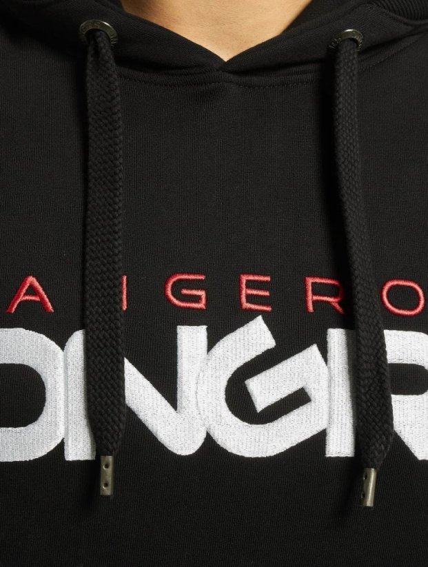 Bluza Dangerous DNGRS / Hoodie Classic in black