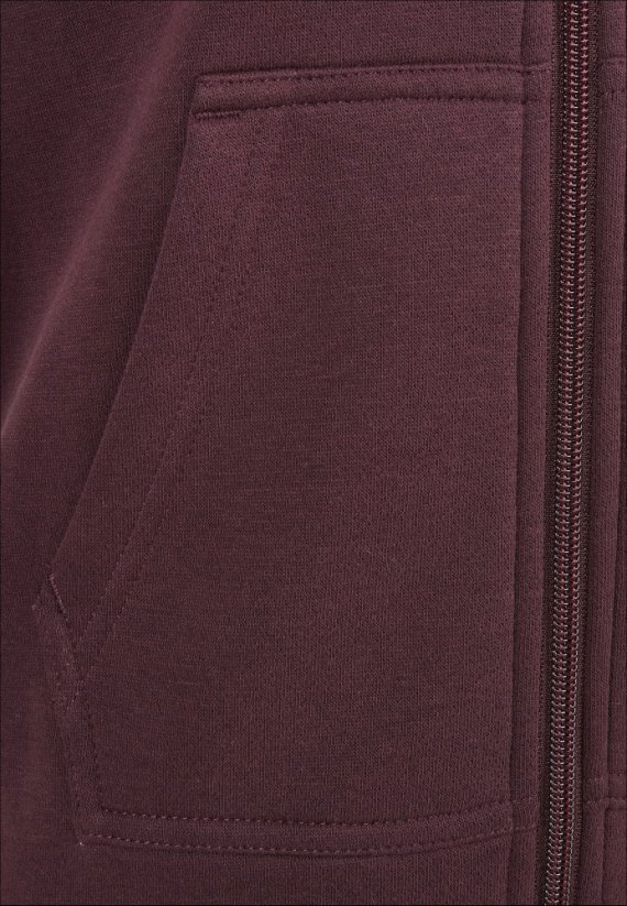 Mikina Urban Classics Girls Sweat Parka