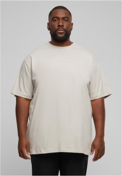 Tall Tee brickred 5XL - cloud
