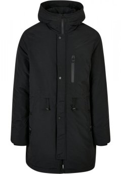 Kurtka męska Urban Classics Light Parka - czarna