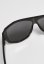 Sluneční brýle Urban Classics 101 Sunglasses UC - black/black
