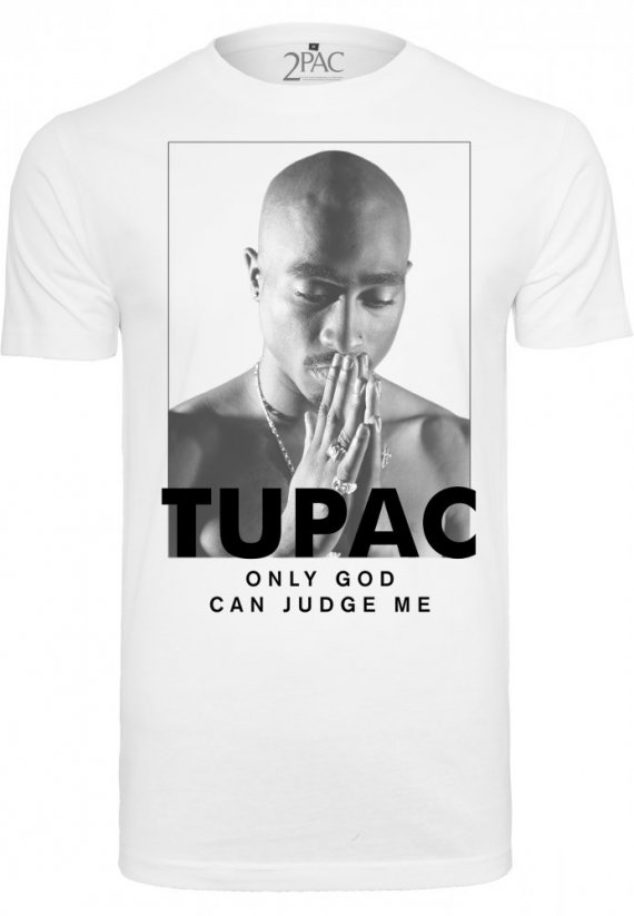 T-shirt Mister tee 2Pac Prayer Tee