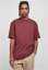 Tall Tee brickred 5XL - cherry