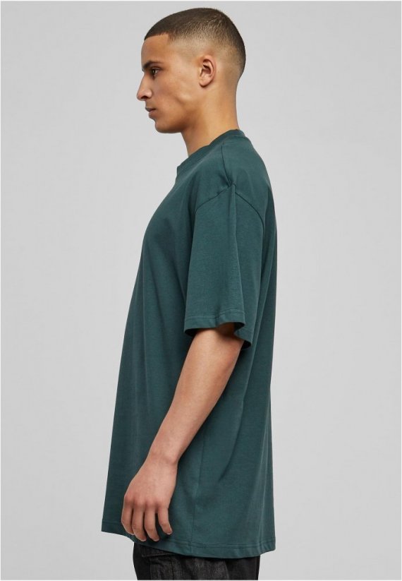 T-shirt męski Urban Classics Tall Tee - zielony