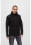 Pánsky sveter Brandit Alpin Pullover - čierny - Veľkosť: M
