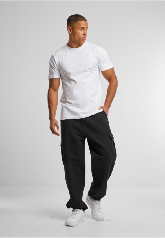 90‘s Cargo Sweatpants - black - Rozmiar: M