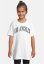 T-Shirt 2 Pack - kurzarm - New York & Los Angeles College white+softsalvia 122/128