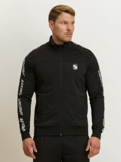 Amstaff Zerura Trackjacket - schwarz