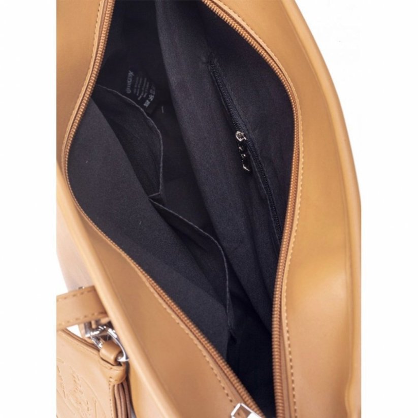 Taška Meatfly Slima 2 b camel
