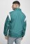 Starter Half Zip Retro Jacket - retro green/blue night/white