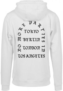 LA Hoody - white