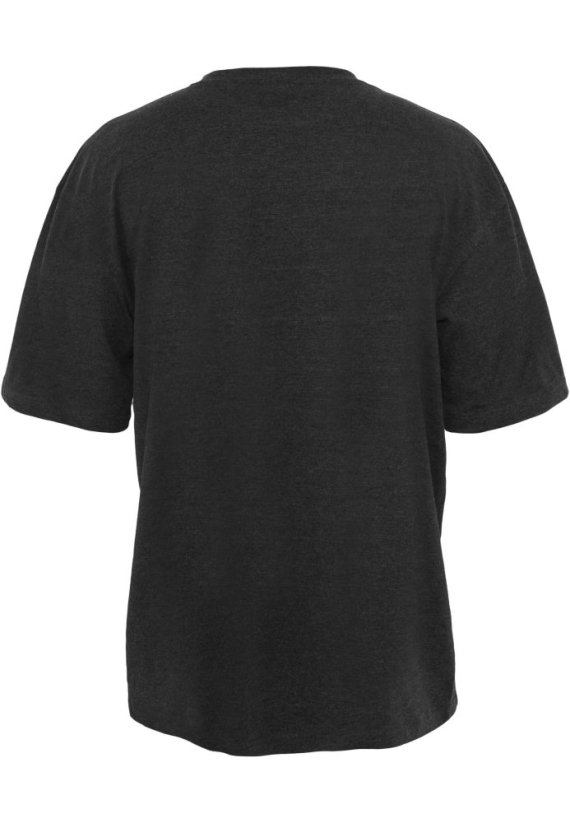 Tall Tee brickred 5XL - charcoal