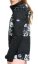 Bunda Roxy Presence kvj1 true black black flowers