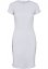 Sukienka Urban Classics Ladies Rib Tee Dress - white