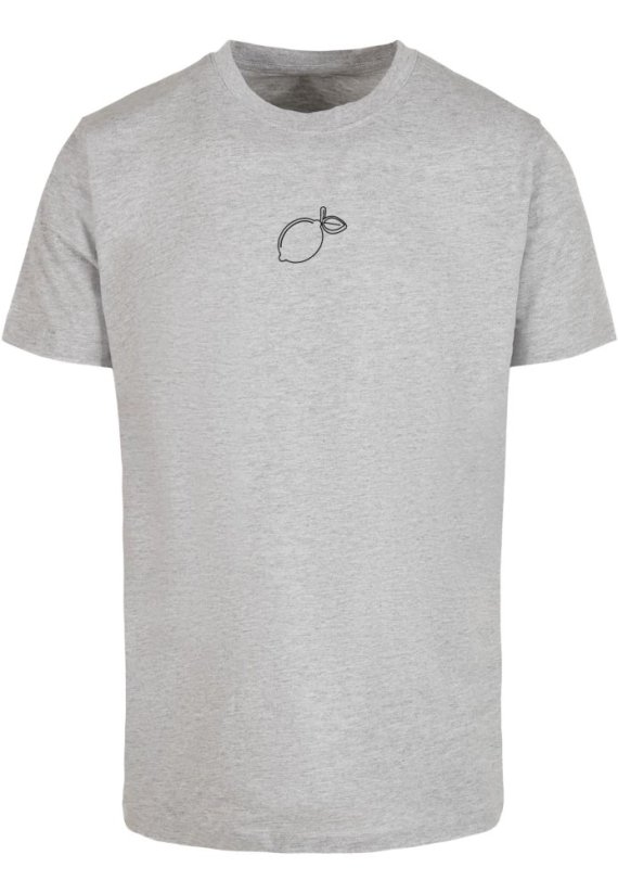 Summer - Lemon T-Shirt heather grey XL - heather grey