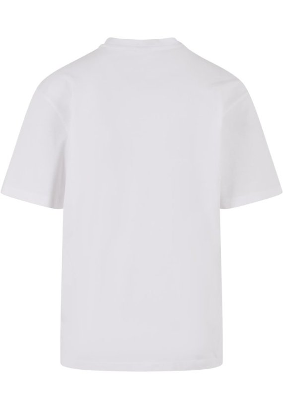 Tall Pocket Tee navy 5XL - white