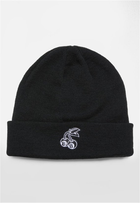 8Ball Cherry Beanie