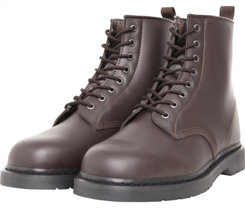 Boty Urban Classics Heavy Lace Boot
