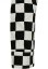Bunda Urban Classics Ladies Short Check Twill Jacket
