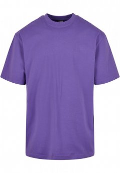 Pánské tričko Urban Classics Tall Tee - ultraviolet