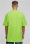 Tall Tee brickred 5XL - limegreen