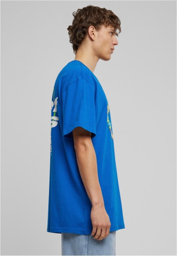 Sweet Treats Heavy Oversize Tee cobalt blue M - cobalt blue