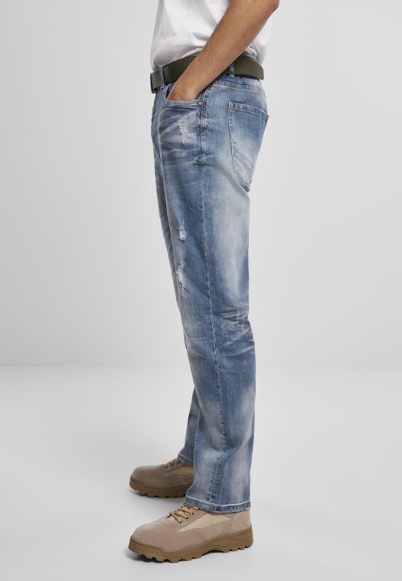 Jeansy Will Washed Denim Jeans