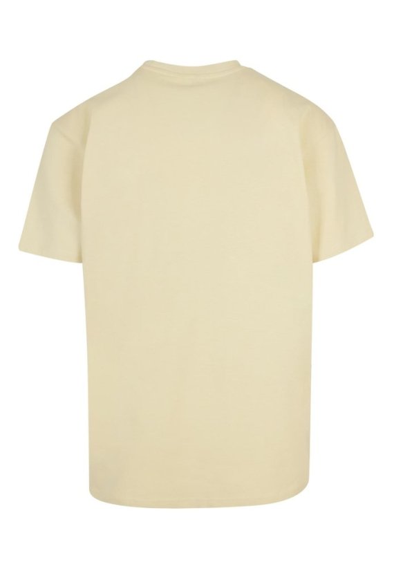 Summer - Waves Heavy Oversize Tee softyellow XXL - softyellow