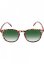 Slnečné okuliare Sunglasses Arthur Youth - havanna/green