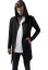 Pánský cardigan Urban Classics Long Open Edge Cardigan - tmavě šedý