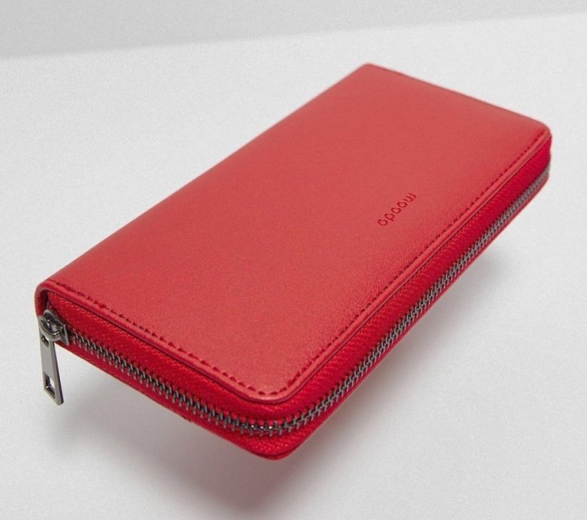 Peněženka Moodo Z-PO-3602 red