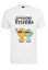 Support your Friends Tee white M